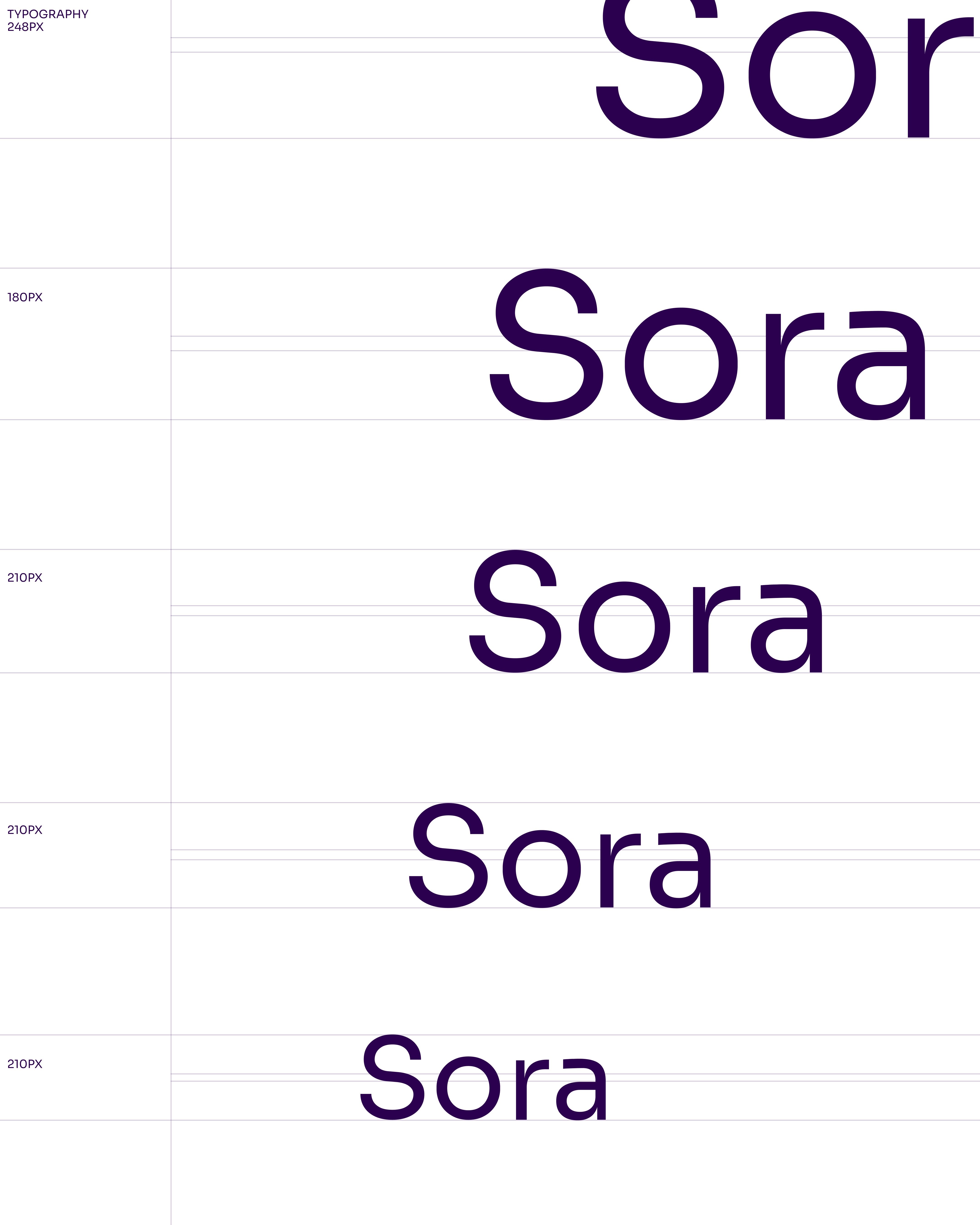 NiftiPay typography system